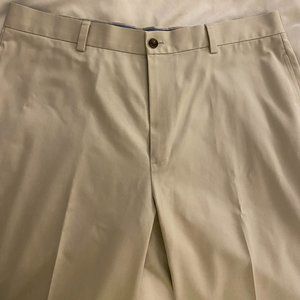 Brooks Brothers Clark Fit Casual Chinos (36x32)